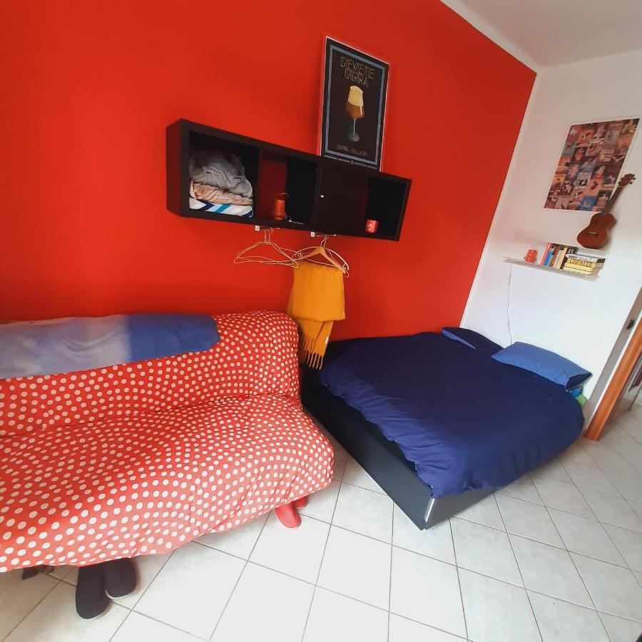 Cozy Room Stanza Close City Center In A Family House Stanza In Appartamento Condiviso Noi Viviamo In Casa Stanza In Affitto Турин Екстер'єр фото