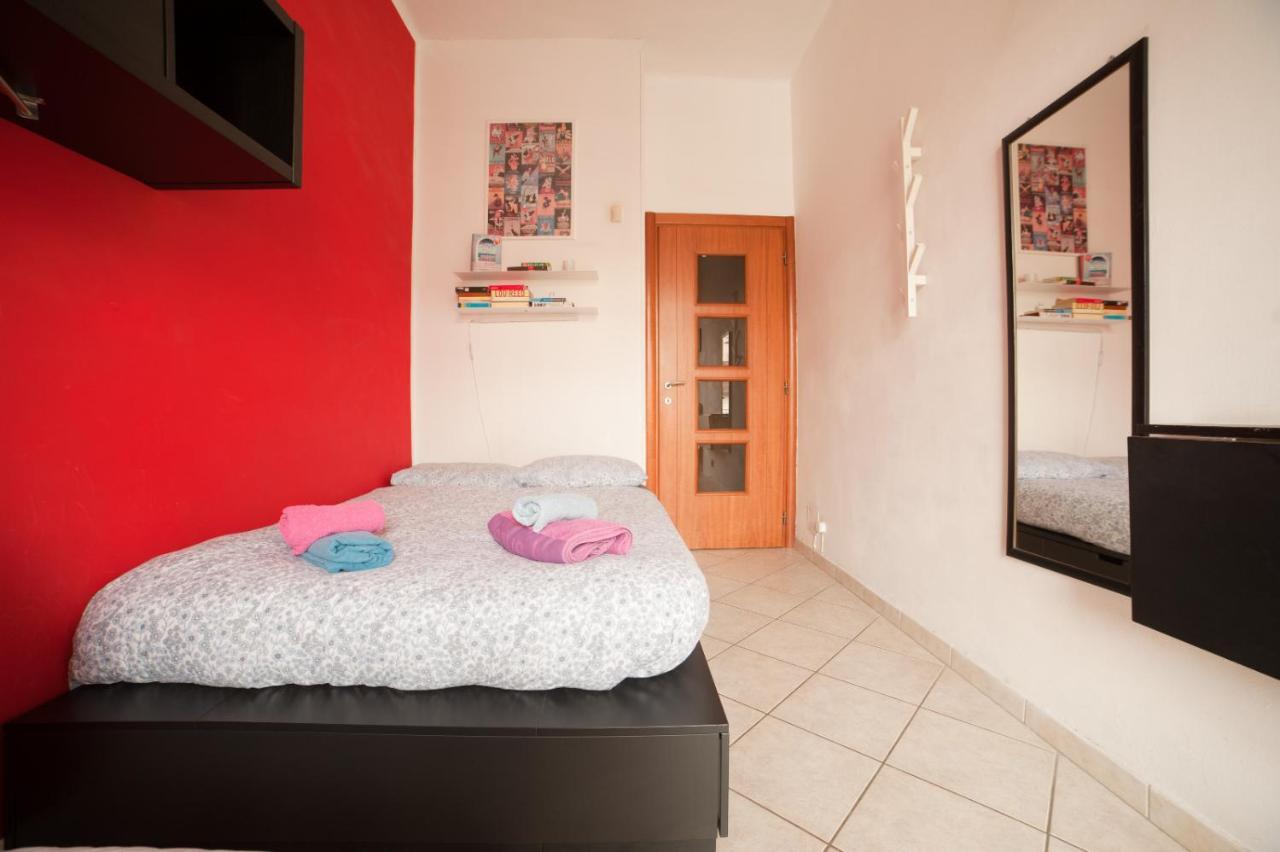 Cozy Room Stanza Close City Center In A Family House Stanza In Appartamento Condiviso Noi Viviamo In Casa Stanza In Affitto Турин Екстер'єр фото