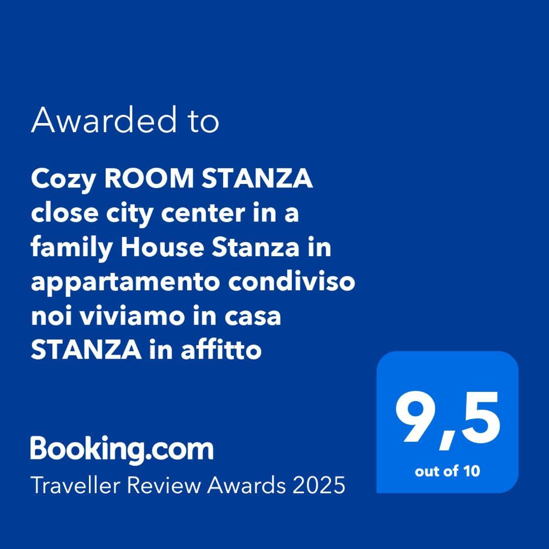 Cozy Room Stanza Close City Center In A Family House Stanza In Appartamento Condiviso Noi Viviamo In Casa Stanza In Affitto Турин Екстер'єр фото